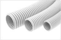 Гофрированные трубы ПВХ («гофра»)